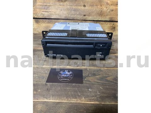 Блок навигации BMW 7 E65/E66, 2001 г., OEM 65906921399, арт. 16395