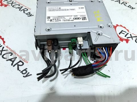 Блок навигации Audi Q3, 2023 г., OEM 82A035018J, арт. 16623, фото 3