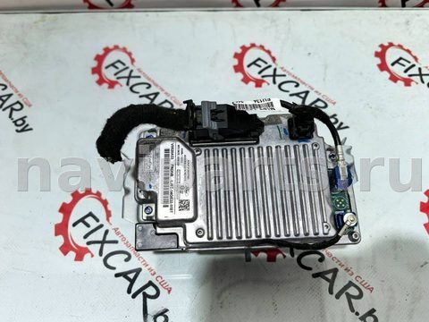 Блок навигации Ford Bronco Sport, 2021 г., OEM LJ6T14G532MBT, арт. 16646
