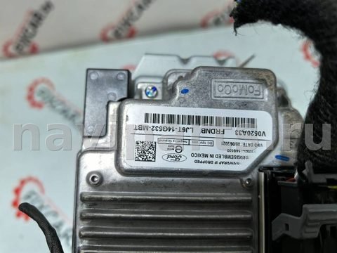 Блок навигации Ford Bronco Sport, 2021 г., OEM LJ6T14G532MBT, арт. 16646, фото 3