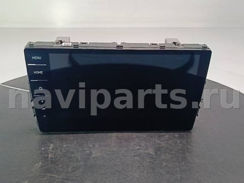 Блок навигации Volkswagen Touareg, 2019 г., OEM 5G6919606, арт. 167437.3