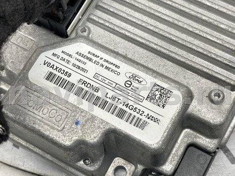 Блок навигации Ford Escape, 2022 г., OEM LJ6T14G532MBX, арт. 168002345_1, фото 9