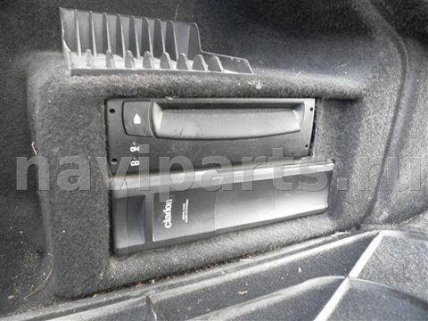Блок навигации Peugeot 607, 2000 г., арт. 16893, фото 2