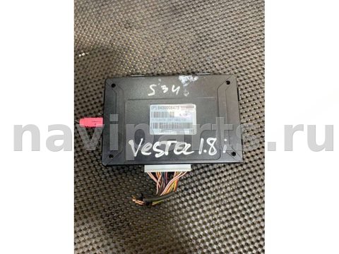 Блок навигации Lada Vesta, 2018 г., OEM 8450008475, арт. 1711VD
