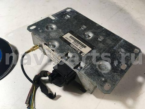 Блок навигации BMW 7 E38, 2000 г., OEM 8385141, арт. 18125, фото 2
