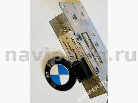 Блок навигации BMW 7 E38, 2000 г., OEM 8385141, арт. 18125, фото 3