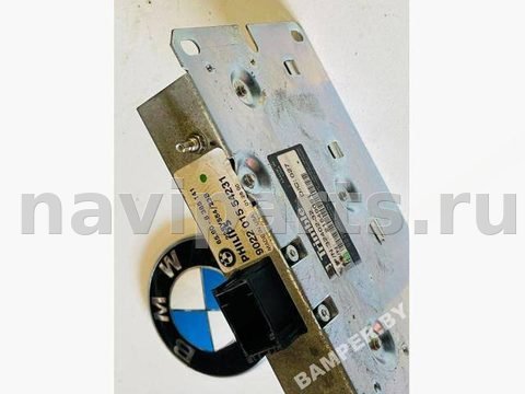 Блок навигации BMW 7 E38, 2000 г., OEM 8385141, арт. 18125, фото 4
