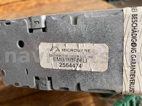 Блок навигации BMW 5 E39, 1998 г., OEM 65904105062, арт. 18219, фото 3