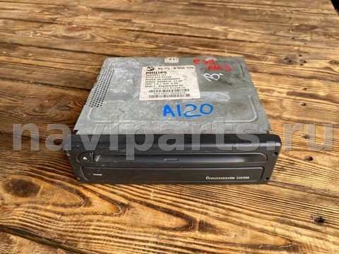 Блок навигации BMW 5 E39, 1998 г., OEM 65906908529, арт. 18220