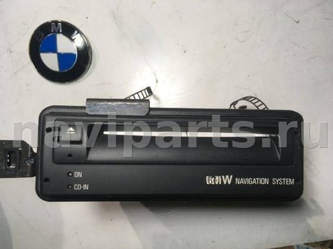 Блок навигации BMW 7 E38, 1999 г., OEM 8385439, арт. 18726