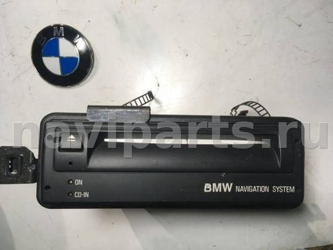 Блок навигации BMW X5 E53, 2003 г., OEM 8385439, арт. 18727