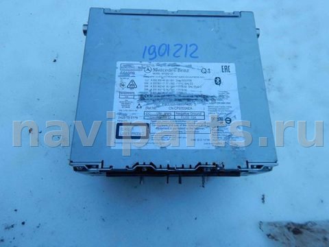 Блок навигации Mercedes GLC X253, 2015 г., OEM A2059004433, арт. 1901212