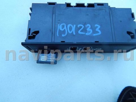 Блок навигации Mercedes GLC X253, 2015 г., OEM A2189061903, арт. 1901233