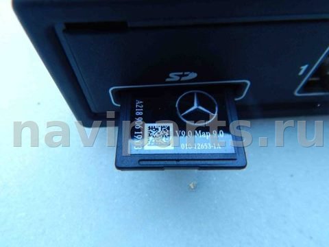 Блок навигации Mercedes GLC X253, 2015 г., OEM A2189061903, арт. 1901233, фото 2