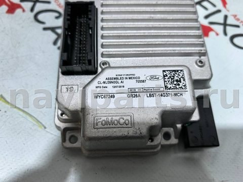 Блок навигации Ford Explorer, 2020 г., OEM LB5T14G371MCH, арт. 19042, фото 2