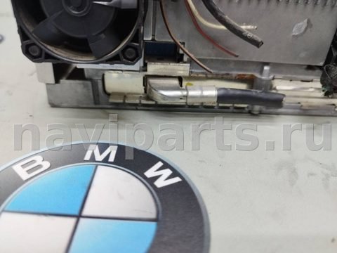 Блок навигации BMW 5 E60/E61, 2007 г., OEM 9159026, арт. 193-7, фото 10