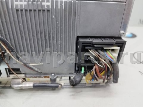 Блок навигации BMW 5 E60/E61, 2007 г., OEM 9159026, арт. 193-7, фото 11