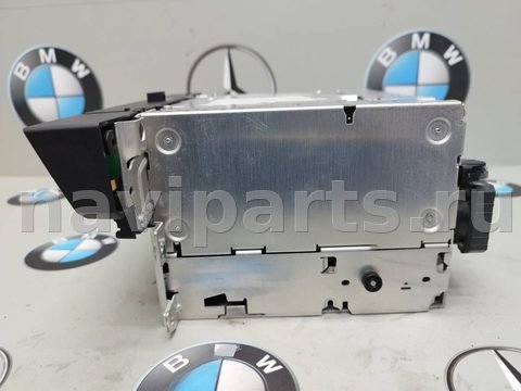 Блок навигации BMW 5 E60/E61, 2007 г., OEM 9159026, арт. 193-7, фото 12