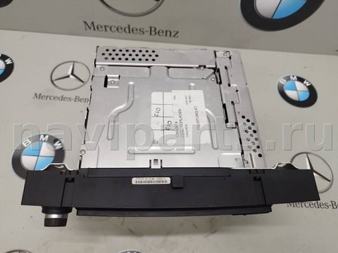 Блок навигации BMW 5 E60/E61, 2007 г., OEM 9159026, арт. 193-7, фото 3