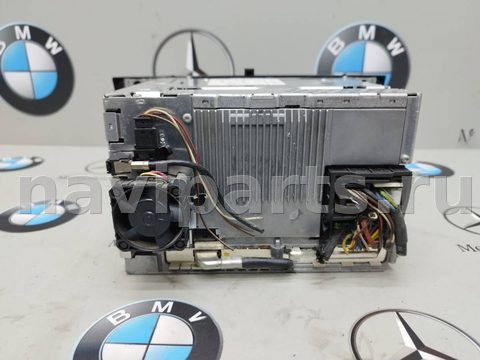 Блок навигации BMW 5 E60/E61, 2007 г., OEM 9159026, арт. 193-7, фото 8