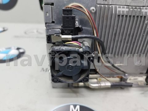 Блок навигации BMW 5 E60/E61, 2007 г., OEM 9159026, арт. 193-7, фото 9