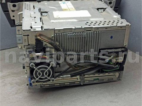 Блок навигации BMW X5 E70, 2008 г., OEM 9159047, арт. 194-12, фото 3