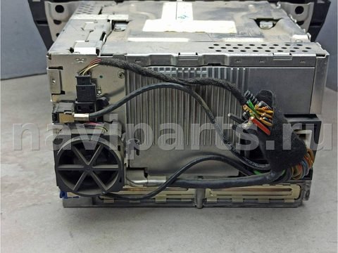 Блок навигации BMW X5 E70, 2008 г., OEM 9147618, арт. 194-13, фото 3
