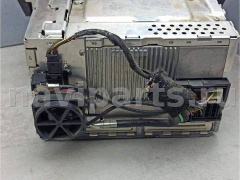 Блок навигации BMW X5 E70, 2008 г., OEM 9147618, арт. 194-14, фото 3
