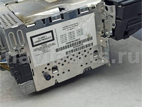 Блок навигации BMW X5 E70, 2008 г., OEM 9147618, арт. 194-14, фото 4