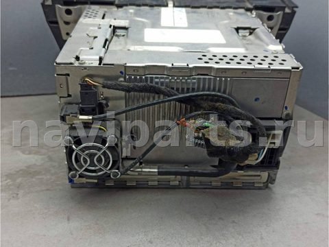Блок навигации BMW X5 E70, 2007 г., OEM 9159047, арт. 194-15, фото 3