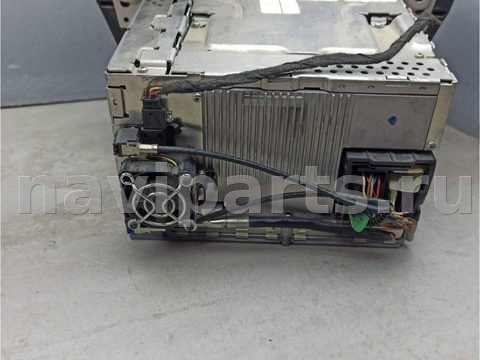 Блок навигации BMW X5 E70, 2008 г., OEM 9170732, арт. 194-16, фото 3