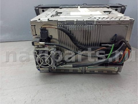 Блок навигации BMW X5 E70, 2008 г., OEM 9159047, арт. 194-18, фото 3