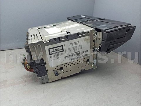 Блок навигации BMW X5 E70, 2008 г., OEM 9159047, арт. 194-18, фото 4