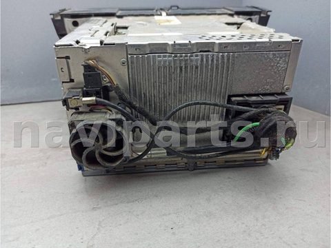 Блок навигации BMW X5 E70, 2008 г., OEM 9191568, арт. 194-19, фото 3