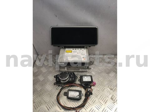 Блок навигации BMW X5 F15, 2016 г., OEM 6832270, арт. 194-21