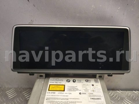 Блок навигации BMW X5 F15, 2016 г., OEM 6832270, арт. 194-21, фото 2