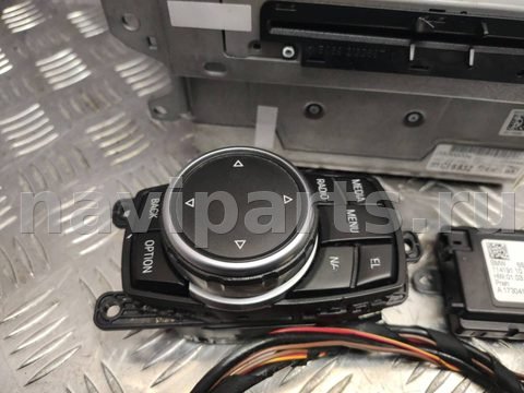 Блок навигации BMW X5 F15, 2016 г., OEM 6832270, арт. 194-21, фото 4