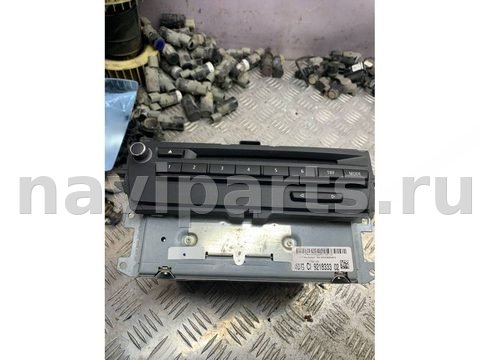 Блок навигации BMW 3 E90/E91/E92/E93, 2010 г., OEM 9218333, арт. 194-22