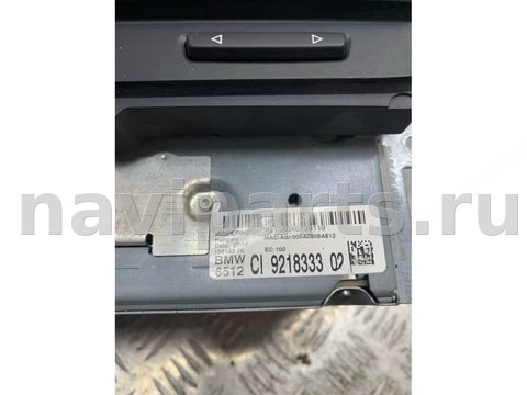 Блок навигации BMW 3 E90/E91/E92/E93, 2010 г., OEM 9218333, арт. 194-22, фото 2