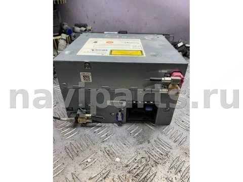 Блок навигации BMW 3 E90/E91/E92/E93, 2010 г., OEM 9218333, арт. 194-22, фото 3