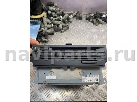Блок навигации BMW 3 E90/E91/E92/E93, 2010 г., OEM 9218333, арт. 194-22, фото 4