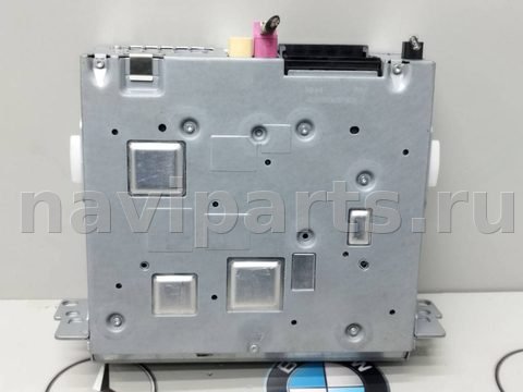 Блок навигации BMW 5 F10/F11/GT F07, 2012 г., OEM 9271933, арт. 194-23, фото 5