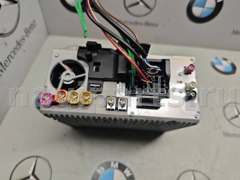 Блок навигации BMW 6 G32, 2019 г., OEM 65128736174, арт. 194-24, фото 4