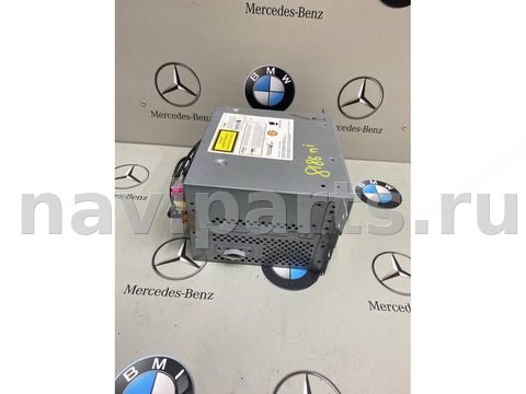Блок навигации BMW 5 F10/F11/GT F07, 2015 г., OEM 9257017, арт. 194-26_3