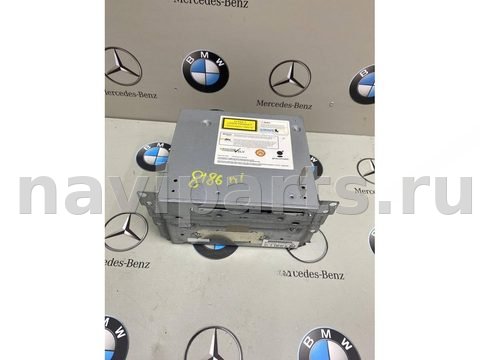 Блок навигации BMW 7 F01/F02, 2010 г., OEM 9257017, арт. 194-26_6