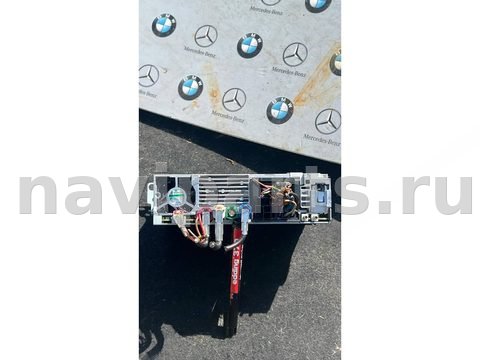 Блок навигации BMW 2 F45/F46, 2015 г., OEM 9381319, арт. 194-28, фото 2