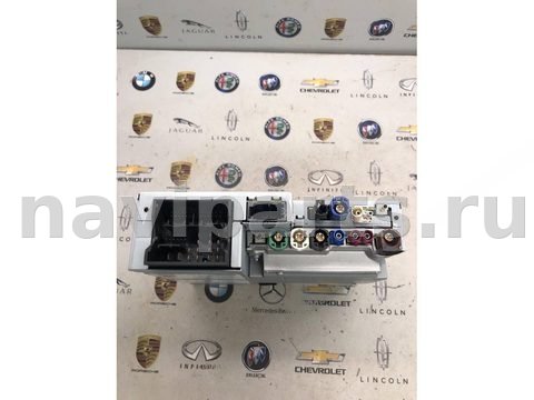 Блок навигации Porsche Macan, 2023 г., OEM 95B035063AC, арт. 194-3, фото 2