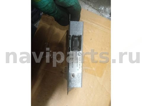 Блок навигации BMW 7 E38, 2001 г., OEM 8385141, арт. 194-9, фото 4