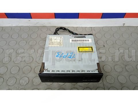 Блок навигации Audi A4 B6, 2003 г., OEM 7612002607, арт. 1EP13I901, фото 2