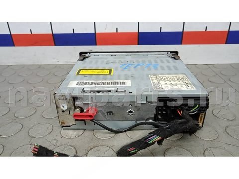 Блок навигации Audi A4 B6, 2003 г., OEM 7612002607, арт. 1EP13I901, фото 5